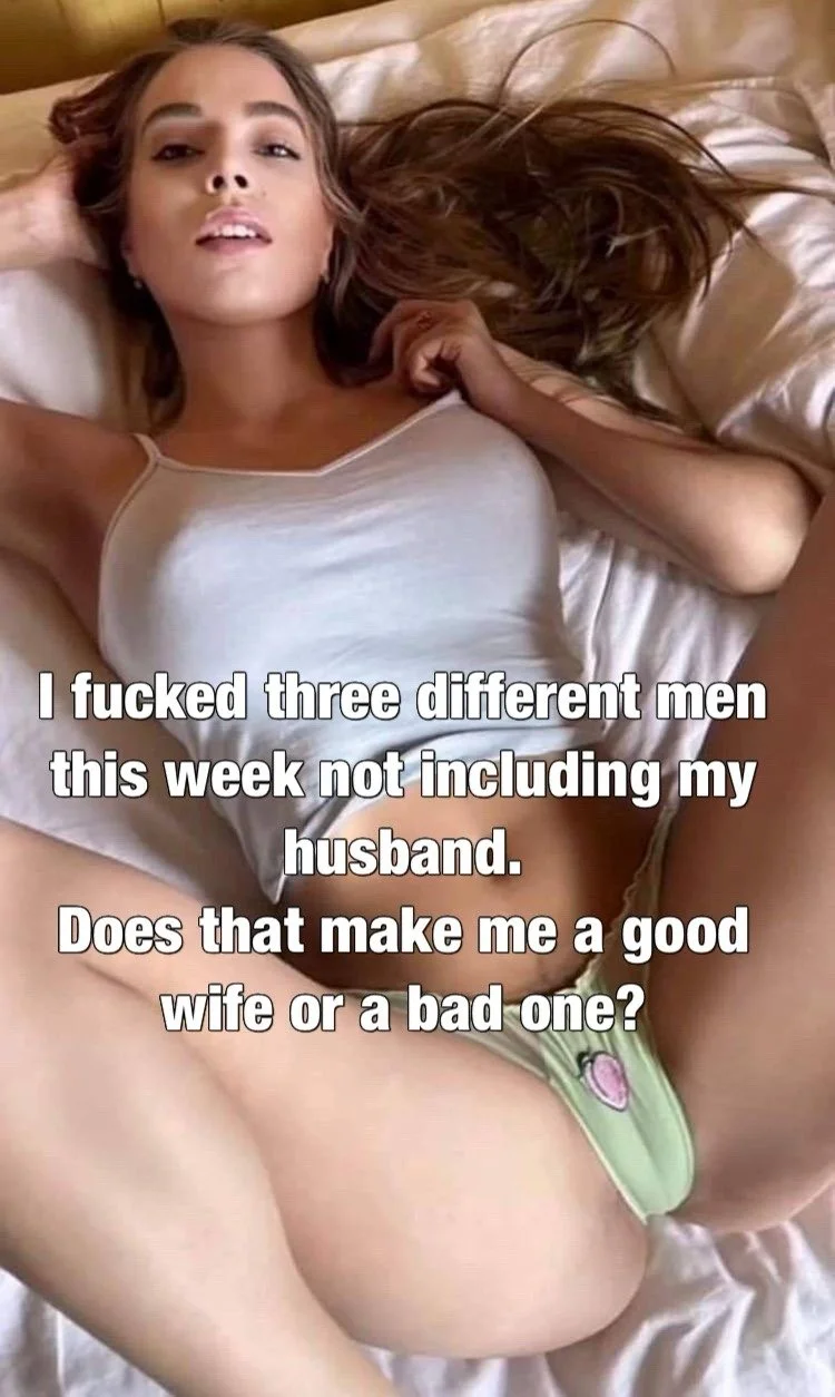 Hotwife caption set 65 image 7