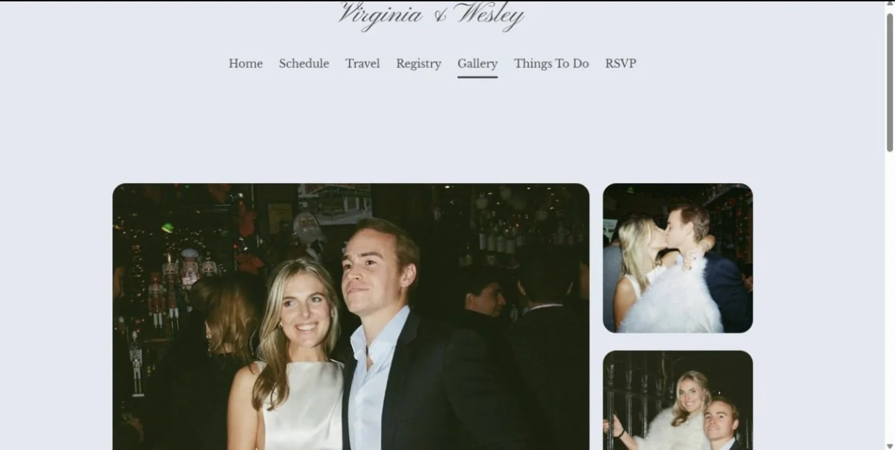 Virginia & Wesley image 2