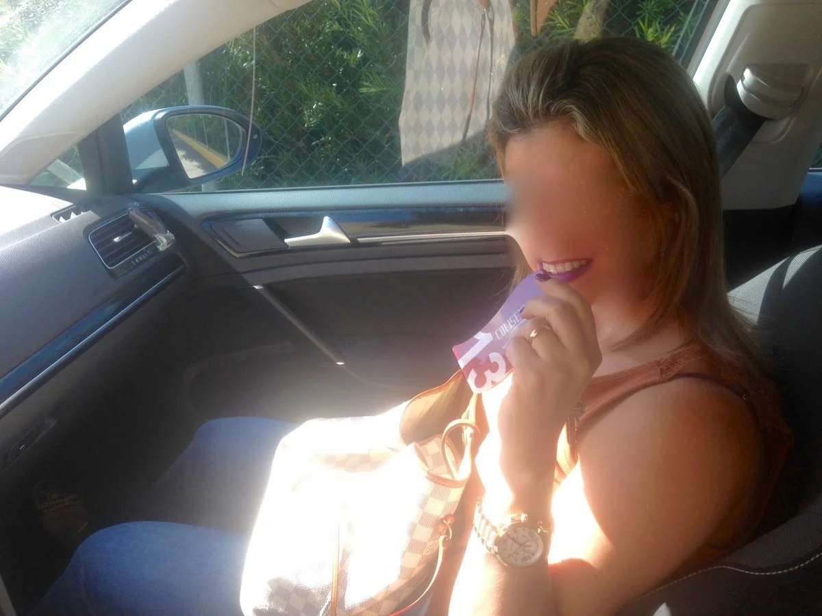 De carona com a Exibidinha image 12