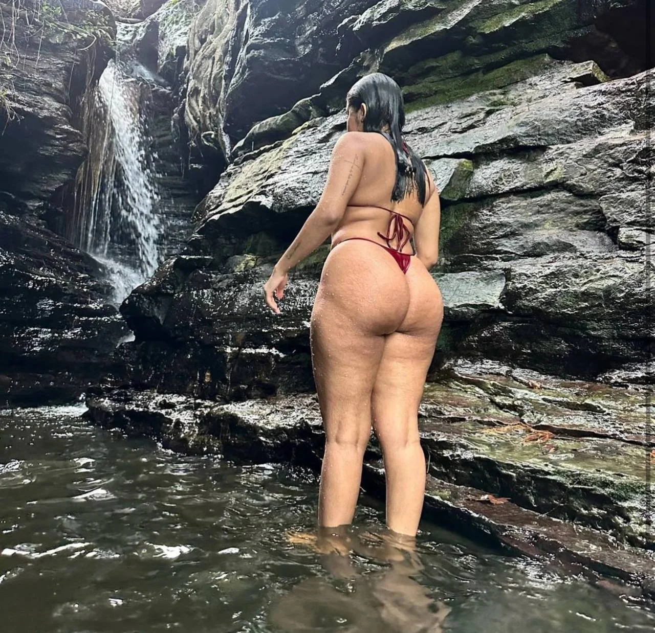 Novinha moreninha baianinha deliciosa demais image 3