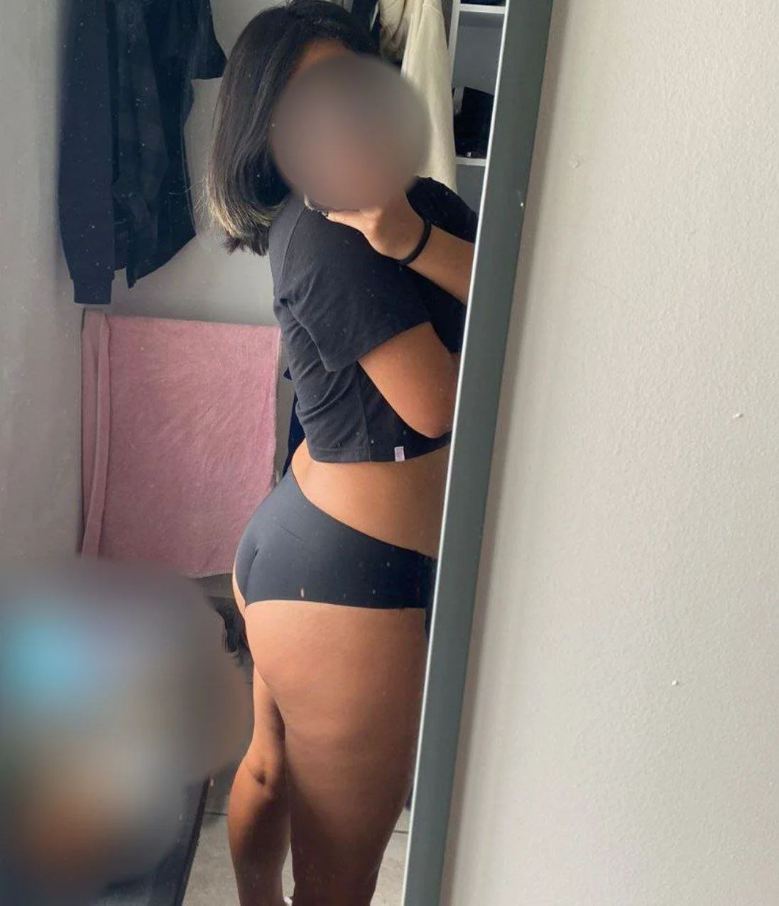 A esta puta caliente , que Se llama Alejandra Morales.De 19 una amigo anónimo entra a esta zorra image 14