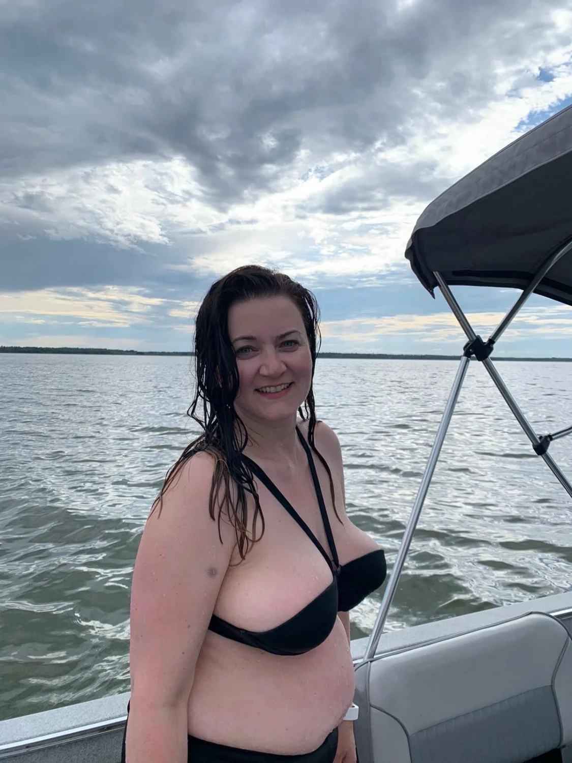 Famous Canadian Hotwife Slut Natalie image 6