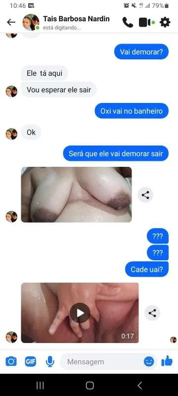 A casada mais safada de Ribeirão Preto tais Barbosa nardin image 3