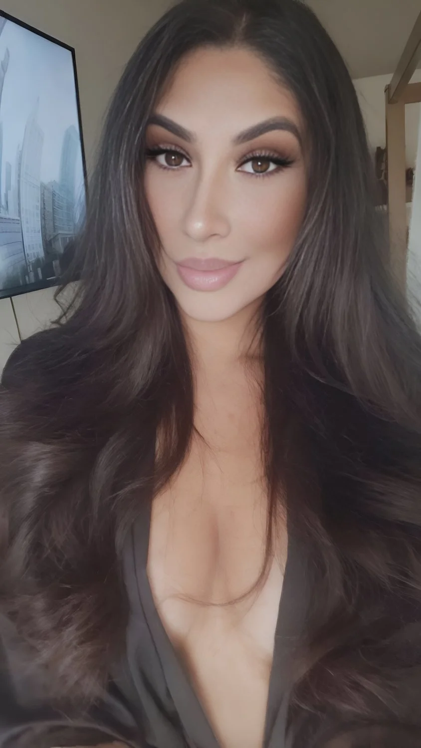irl homie has no clue his latina gf use to be a worthless internet slut image 10