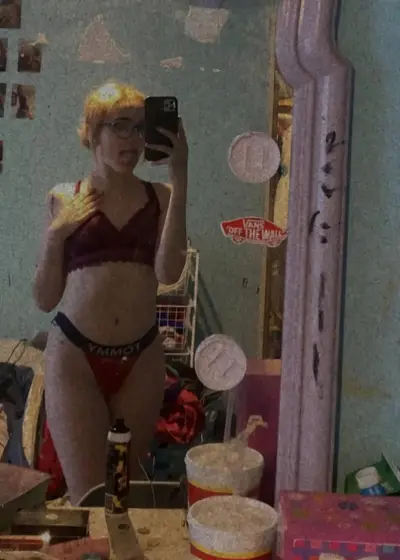 Girlfriend 18 year old bitch used 3 cover image
