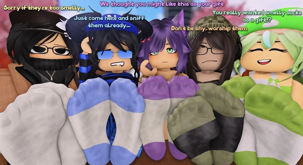 Roblox feet 65 image 11