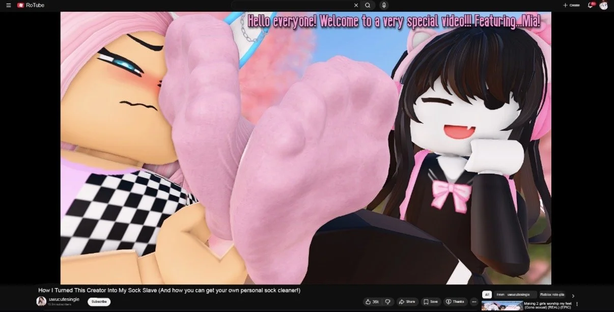 Roblox feet 65 image 14