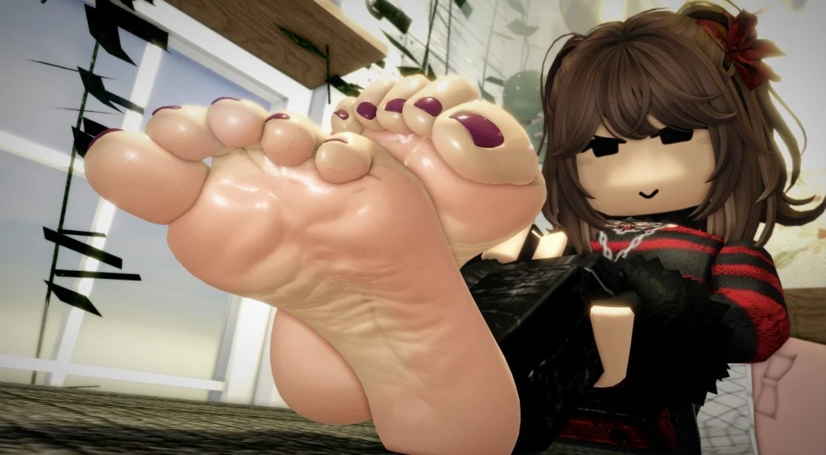 Roblox feet 65 image 5