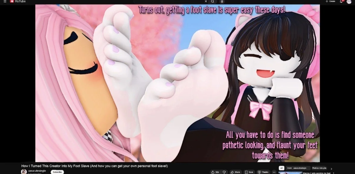 Roblox feet 65 image 6