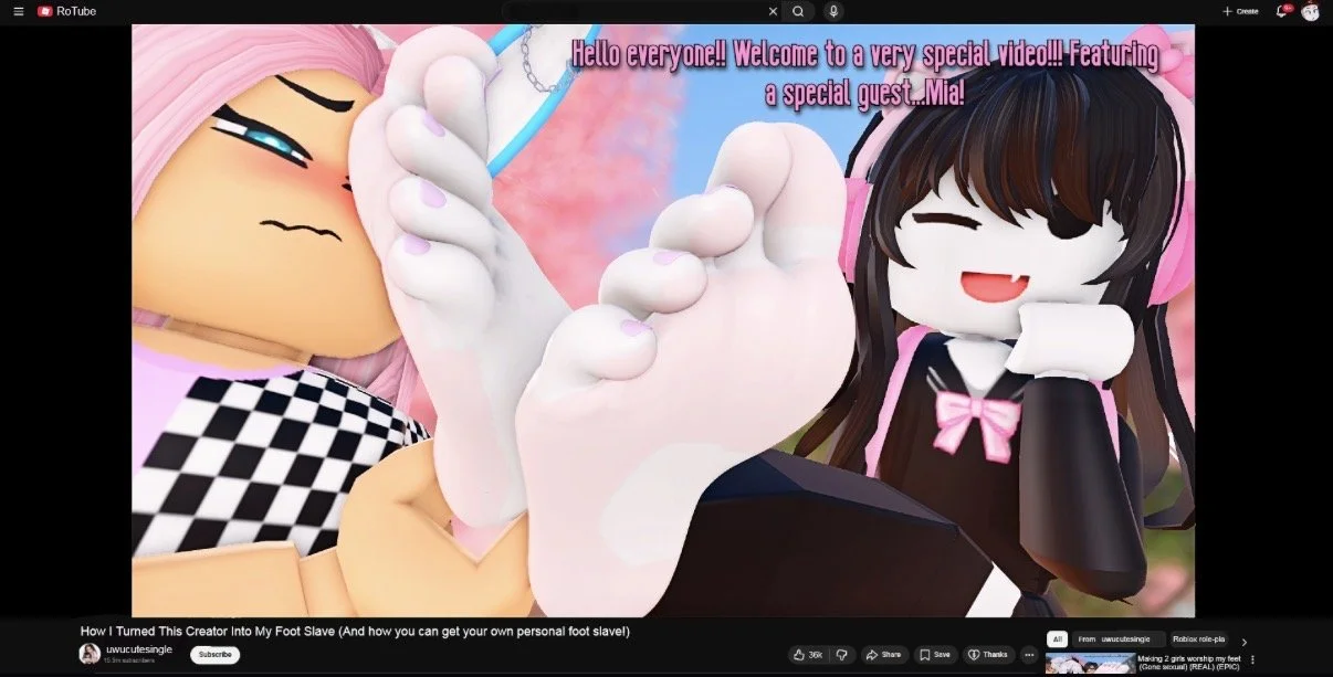 Roblox feet 65 image 7
