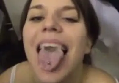 Huge cum meal for dirty whores compilation cover image