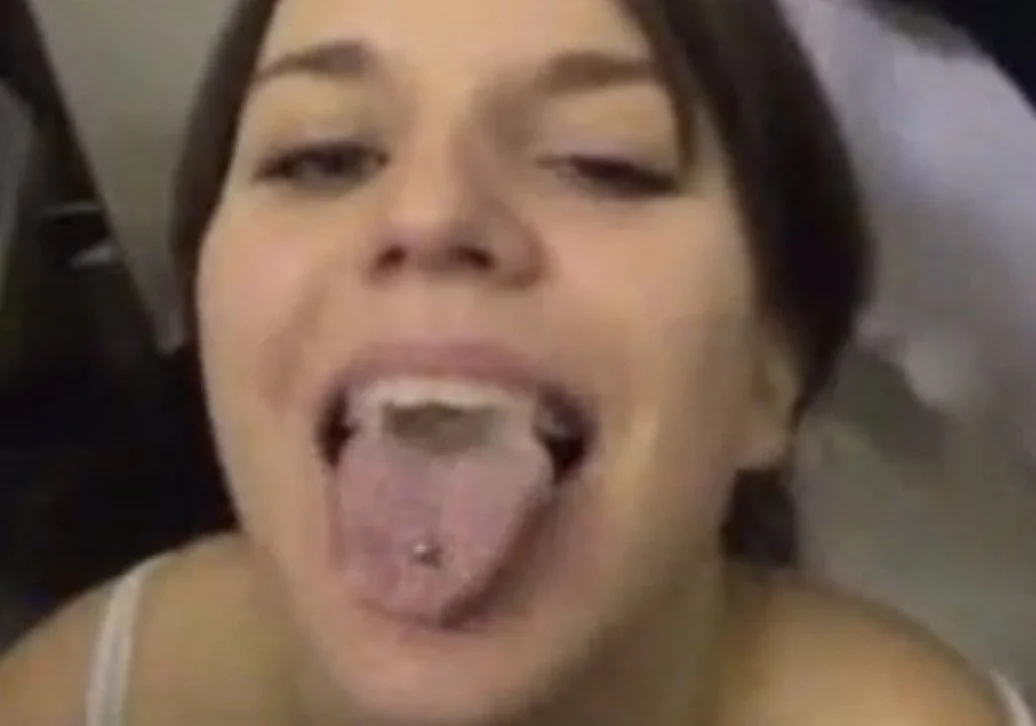 Huge cum meal for dirty whores compilation main image