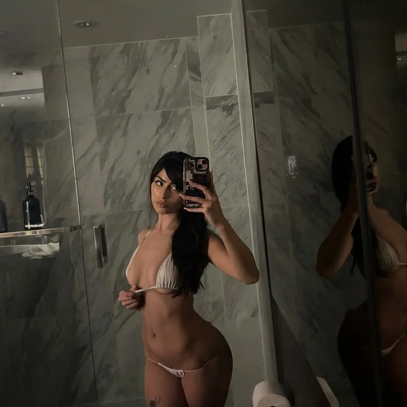 Sexy Petite Latina Slut image 11