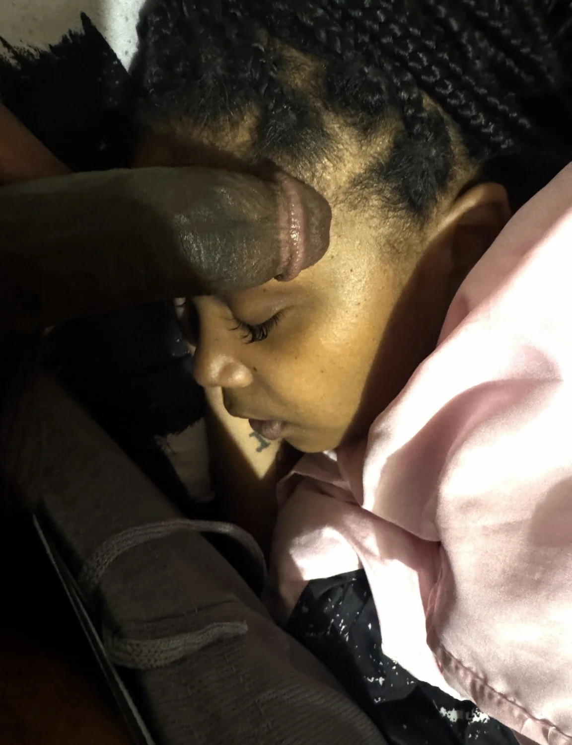 Dum drunk bitch loves sucking dick image 12