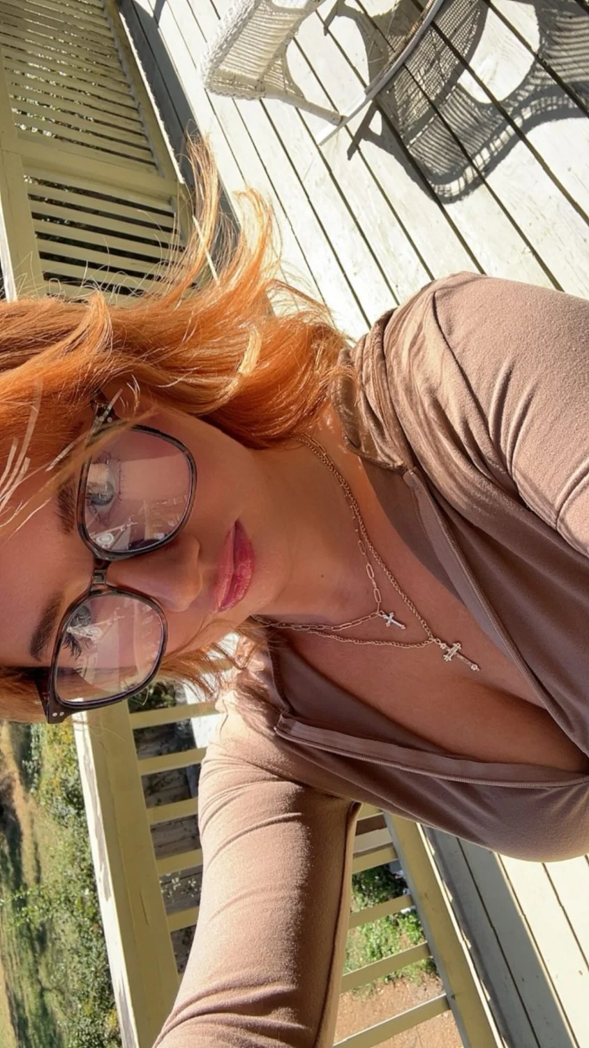Sexy thicc petite teen Mikayla image 15