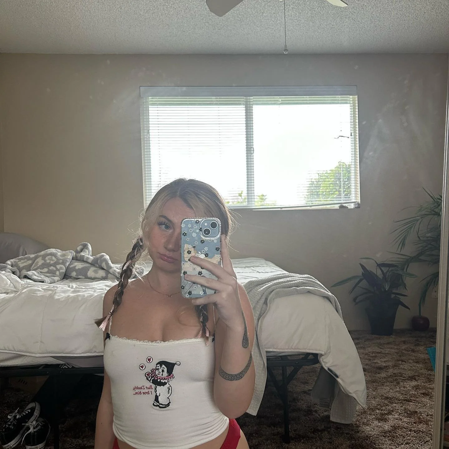Sexy thicc petite teen Mikayla image 26