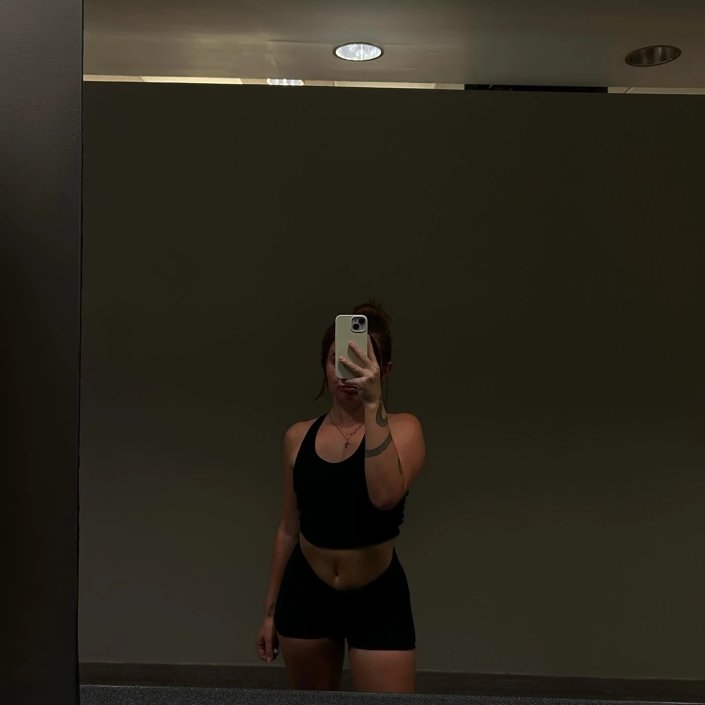 Sexy thicc petite teen Mikayla image 35