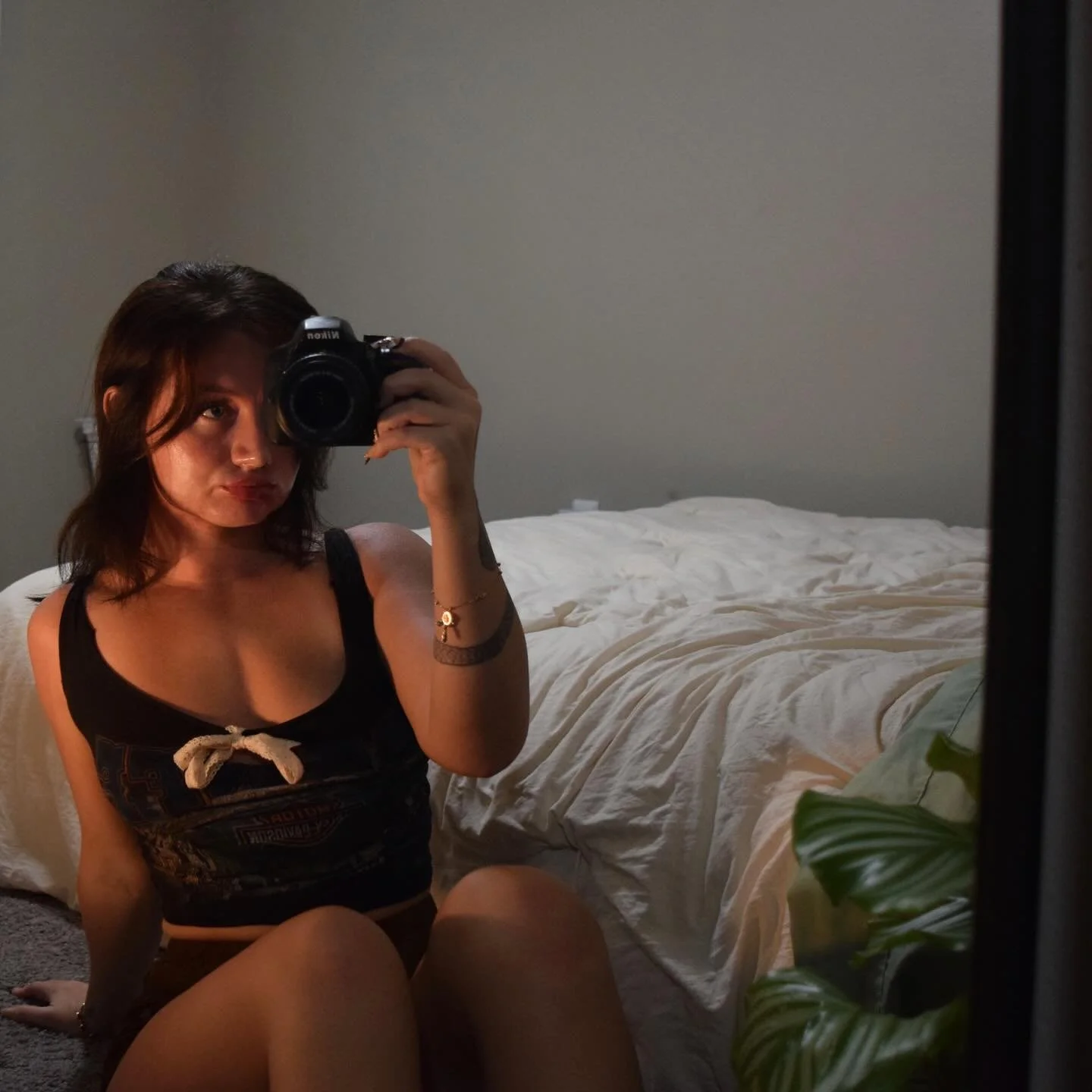 Sexy thicc petite teen Mikayla image 48
