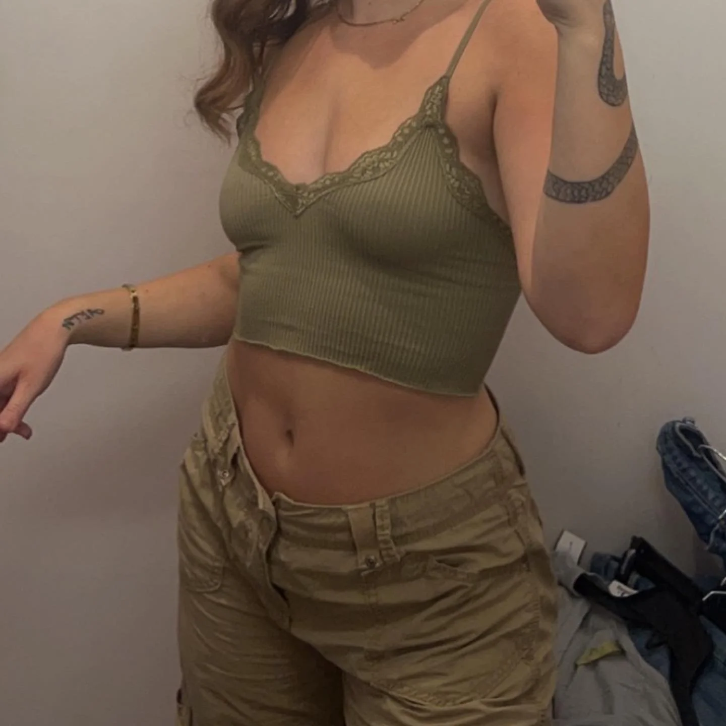 Sexy thicc petite teen Mikayla image 7