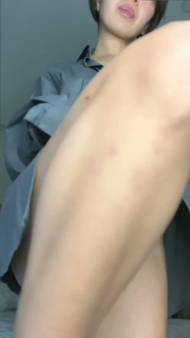 🔞 Wild sexy big tits nude grinding wet 💦🍑 Exclusive OF image 5