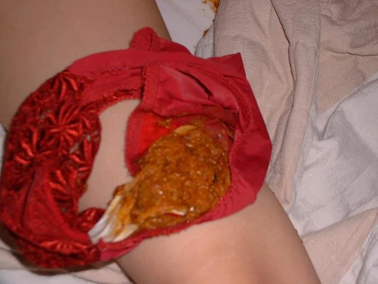 Korean GF pooped image 6