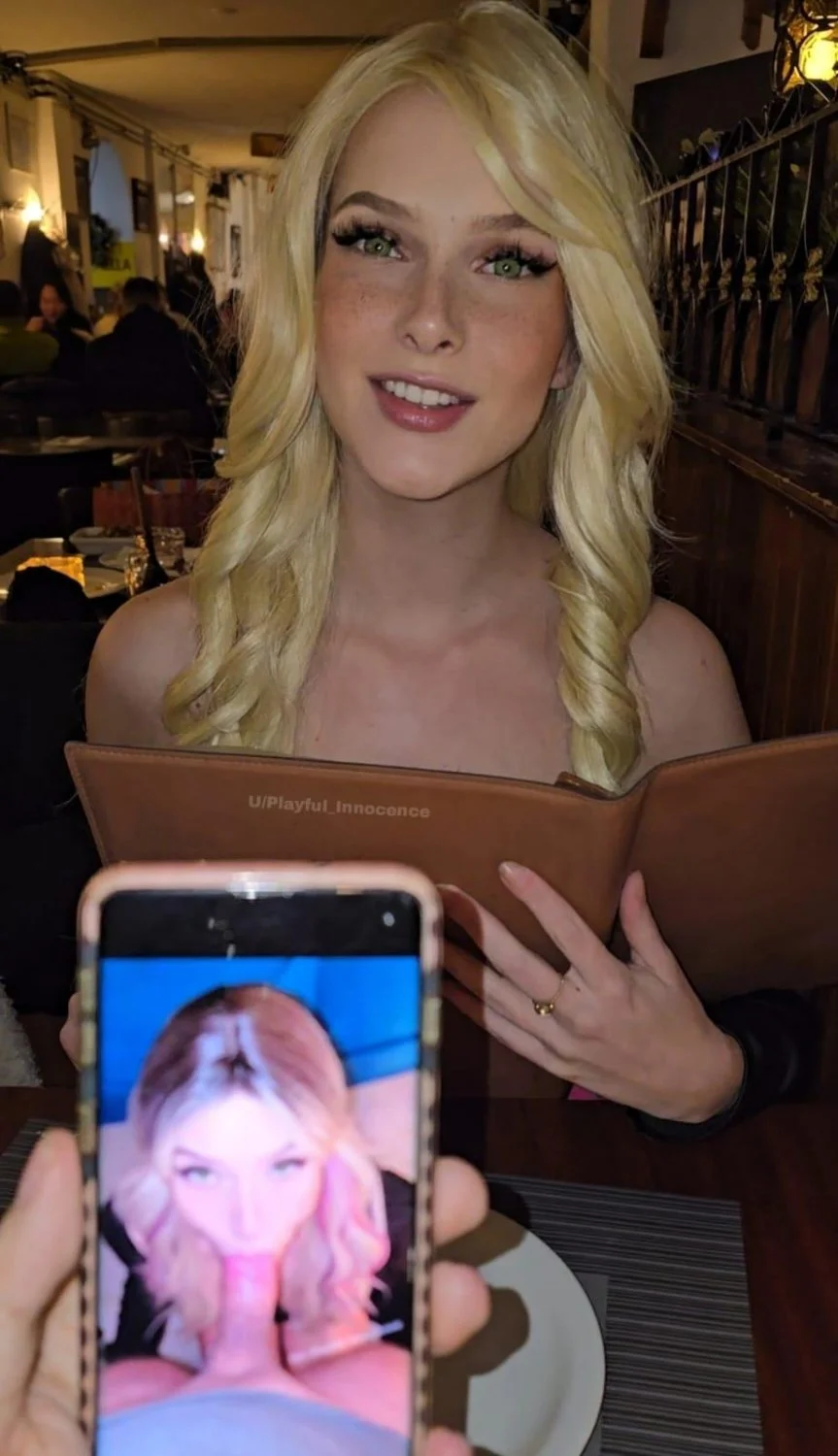 Does she deserve a kiss? image 4