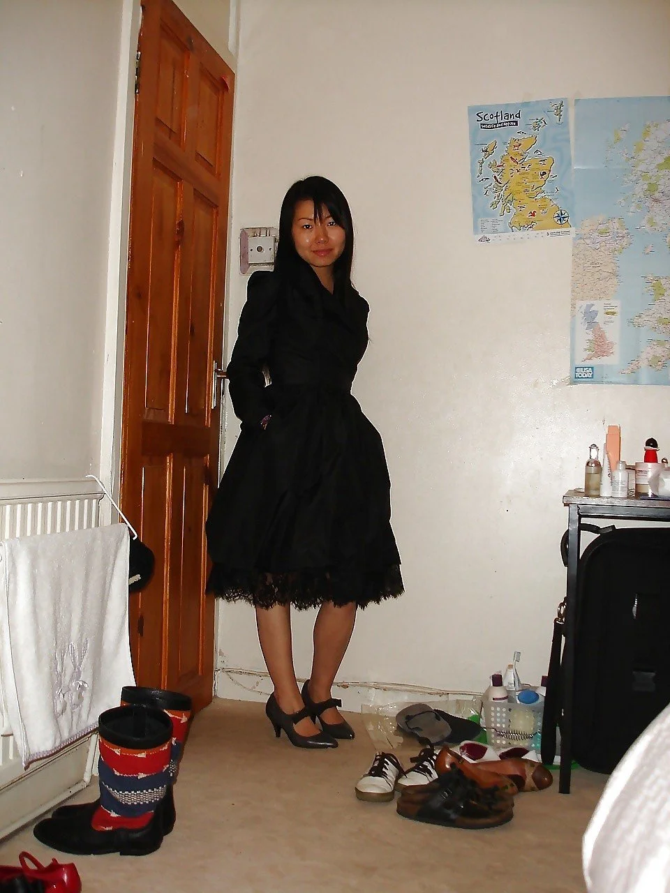 Chinese amateur milf 44 image 25