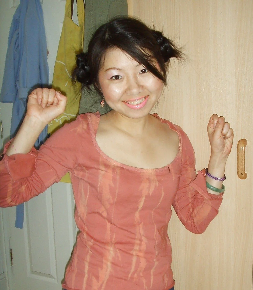 Chinese amateur milf 44 image 33