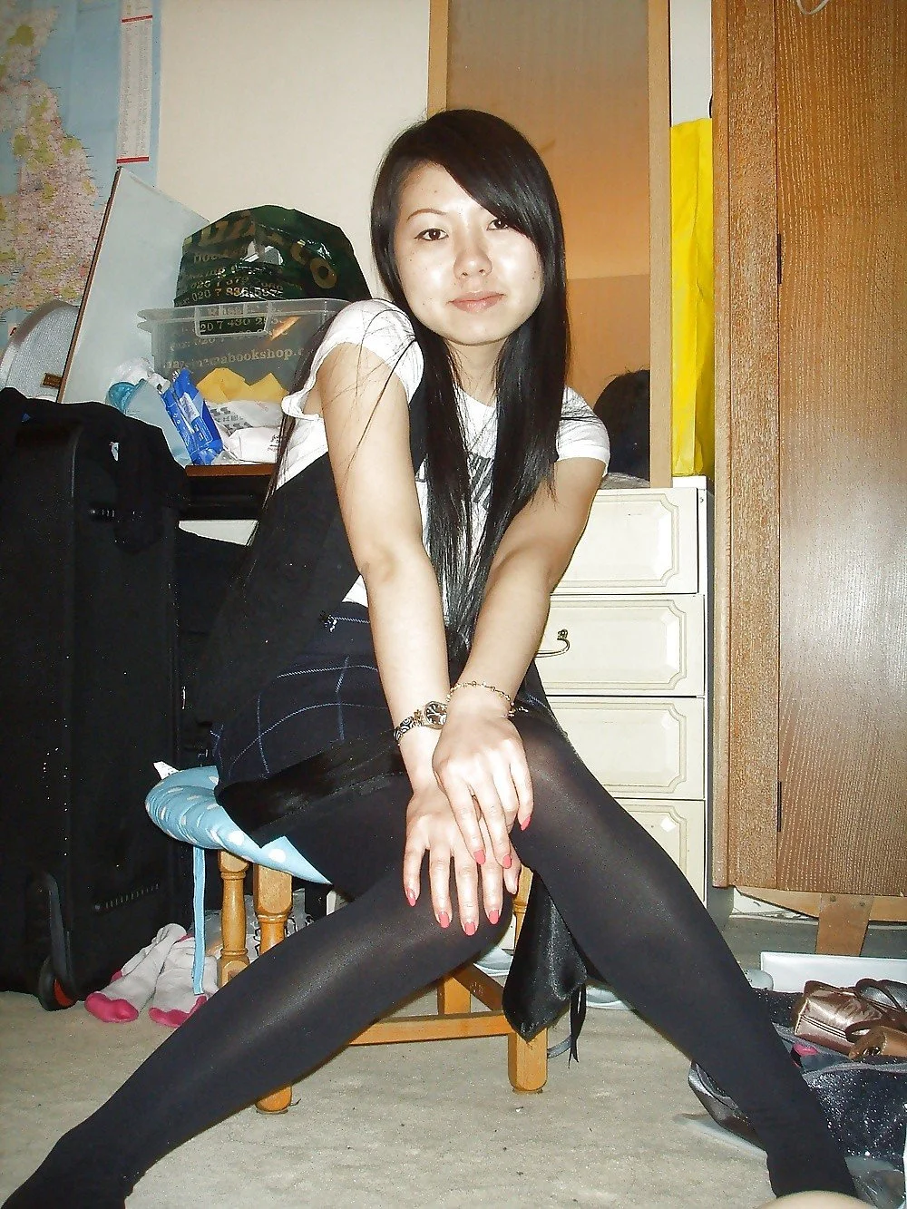 Chinese amateur milf 44 image 35