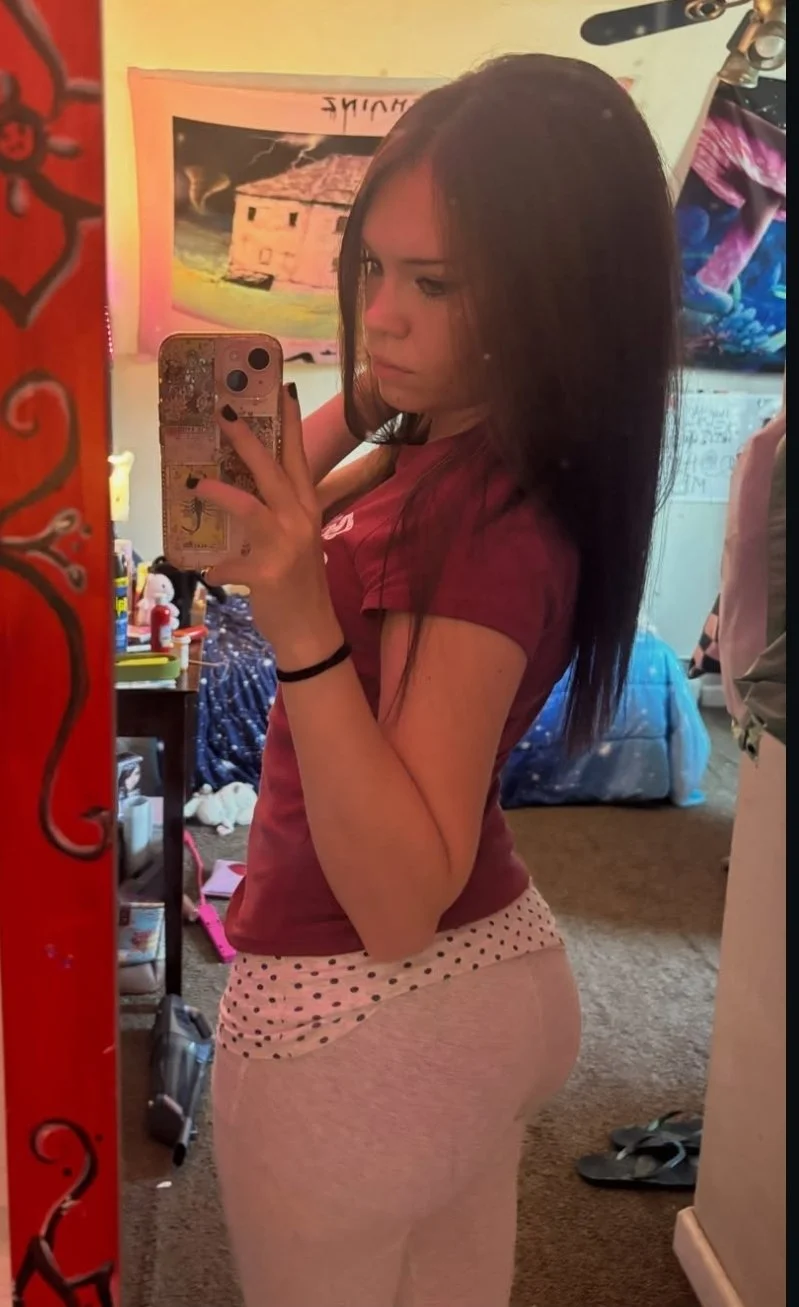 College bae backshots fun image 1