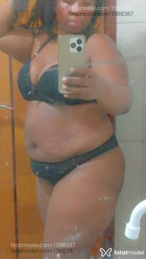 Ebony Mature Chubby main image