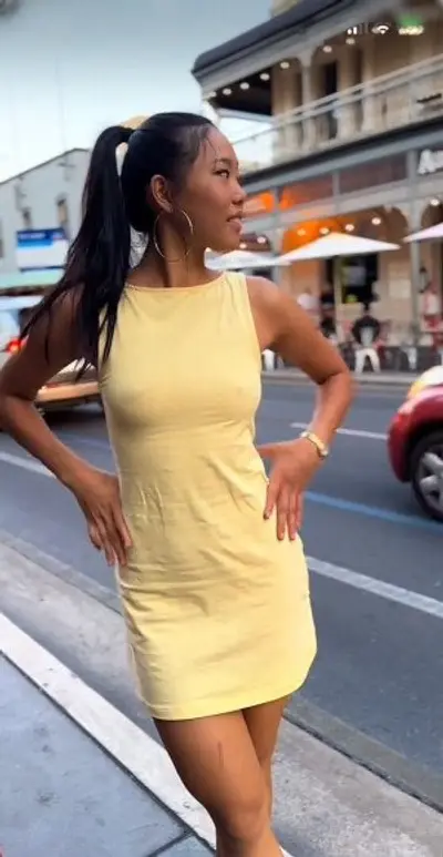 Michelle from China will give in sooner than you think cover image