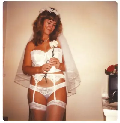 Retro - hot Bride cover image