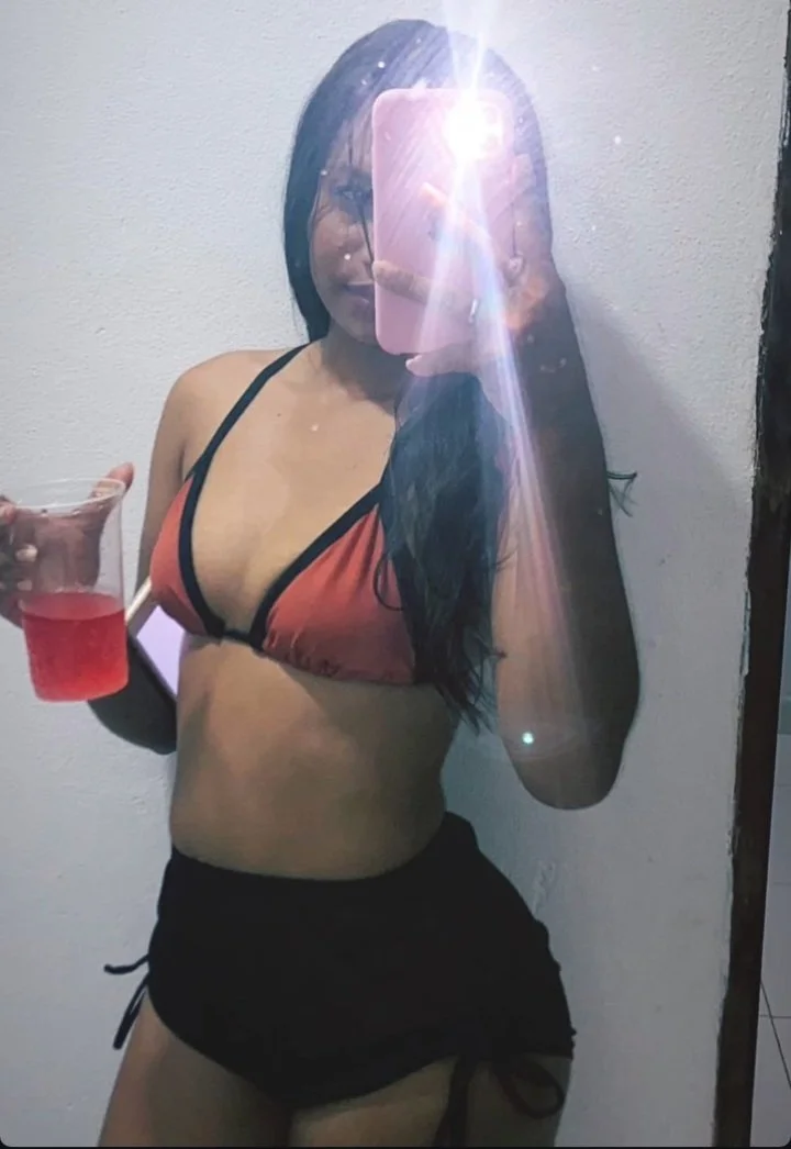 Putinha do bonde vazada, depósito de leite dos cria image 16