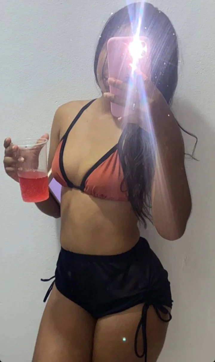 Putinha do bonde vazada, depósito de leite dos cria image 17