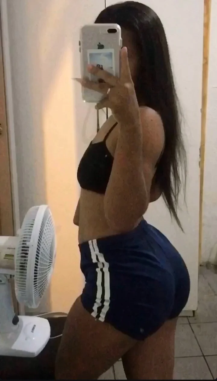 Putinha do bonde vazada, depósito de leite dos cria image 21
