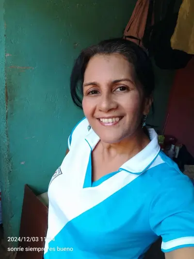 Divina maestra madura venezolana cover image