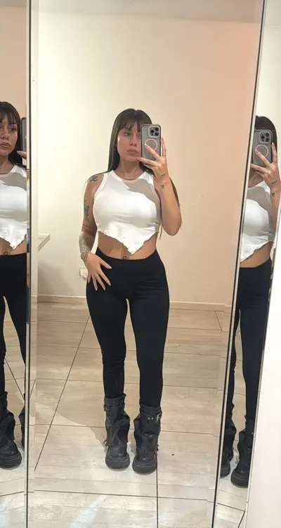 Daddy's favourite Latina slut cover image
