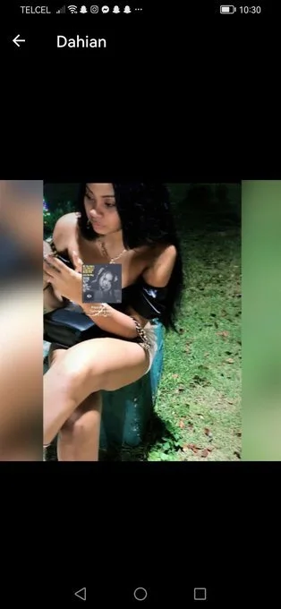 Ebony with Instagram and Tiktok image 11