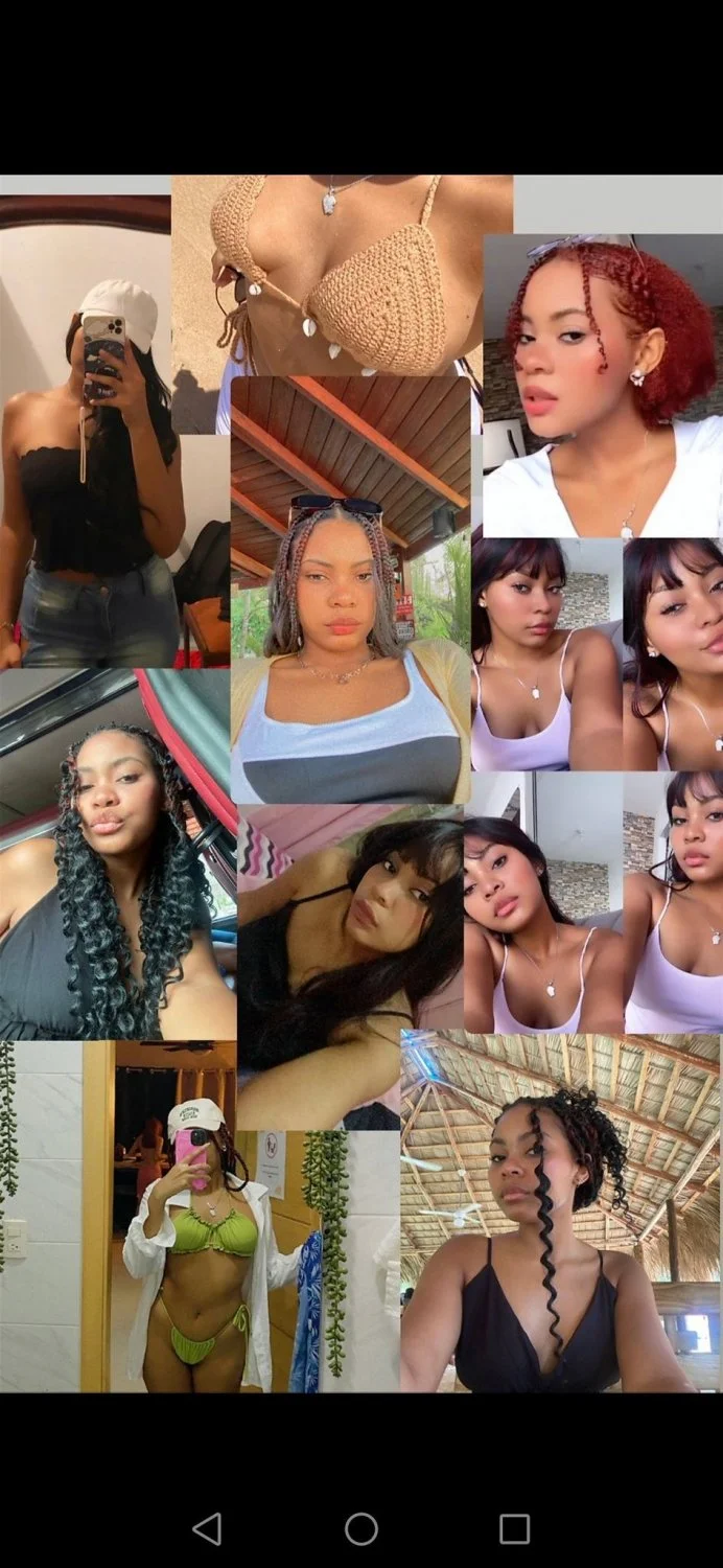 Ebony with Instagram and Tiktok image 21