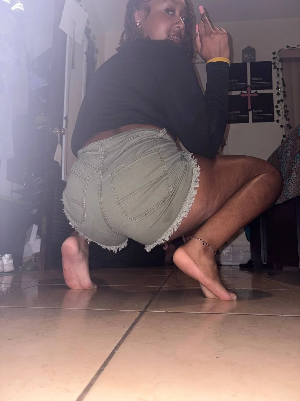 say hello to my little slut 😈 next post will be a new slut 😅😂 image 17