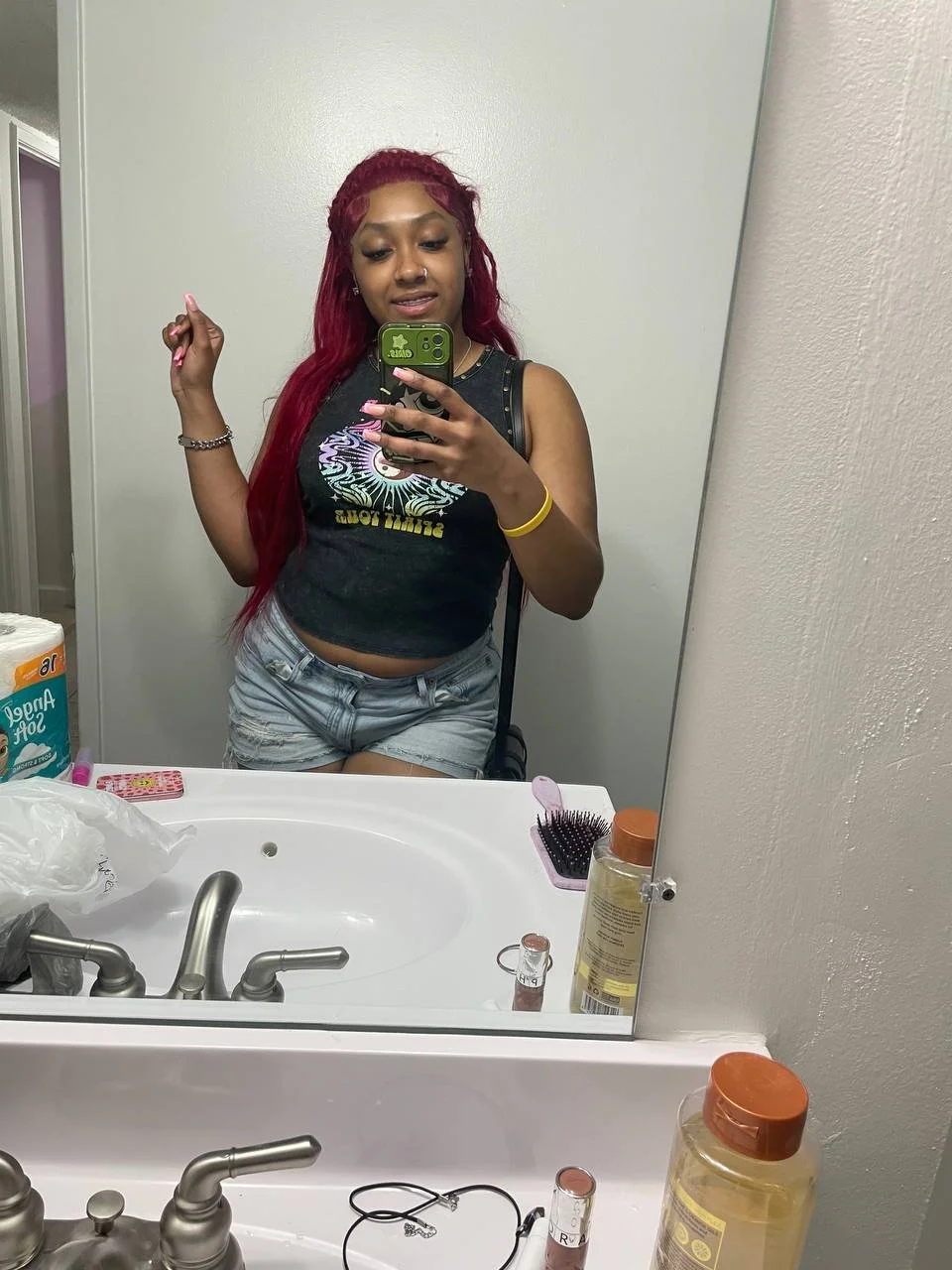 say hello to my little slut 😈 next post will be a new slut 😅😂 image 23