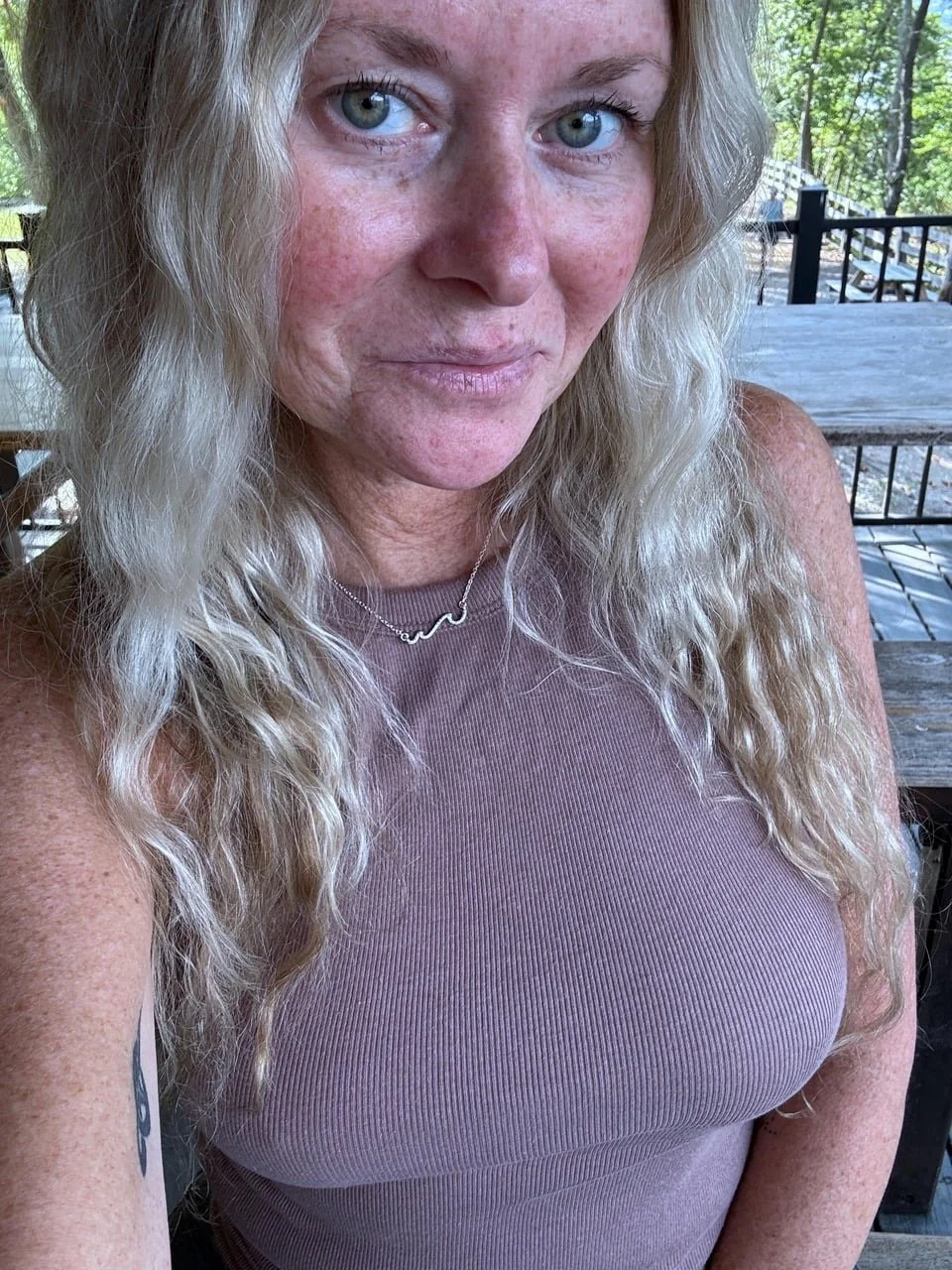 Sexy 51 year old GILF with a phat ass image 18