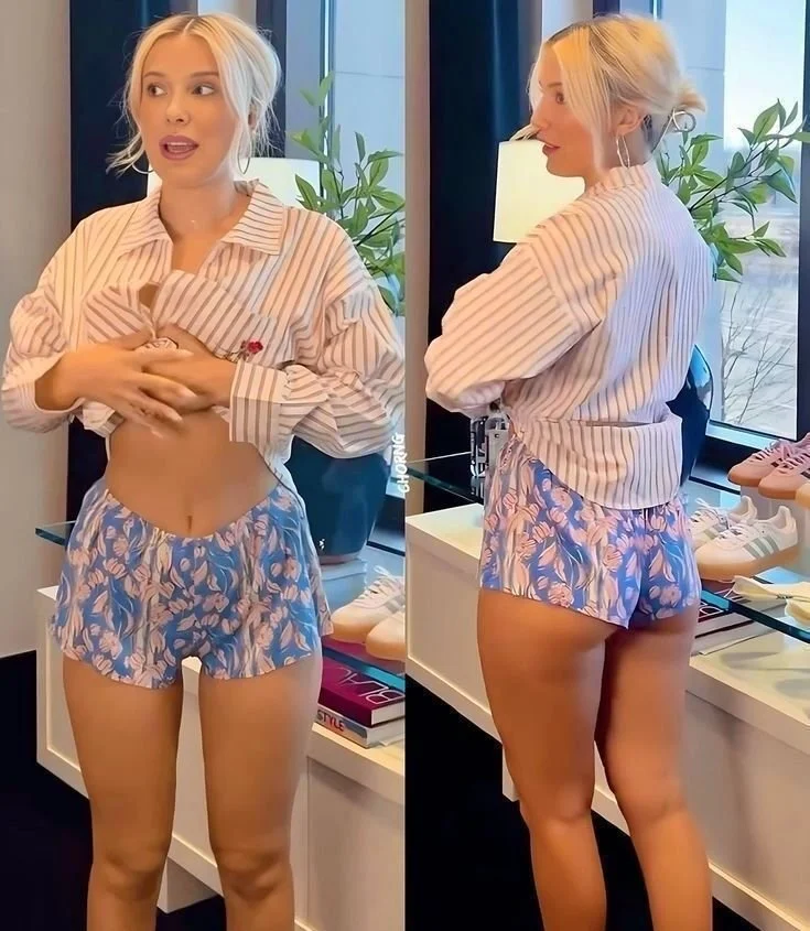 La Puta Millie Bobby Brown🥵🍑. image 8