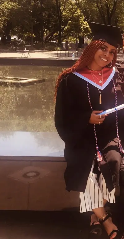 College webslut keeana cover image