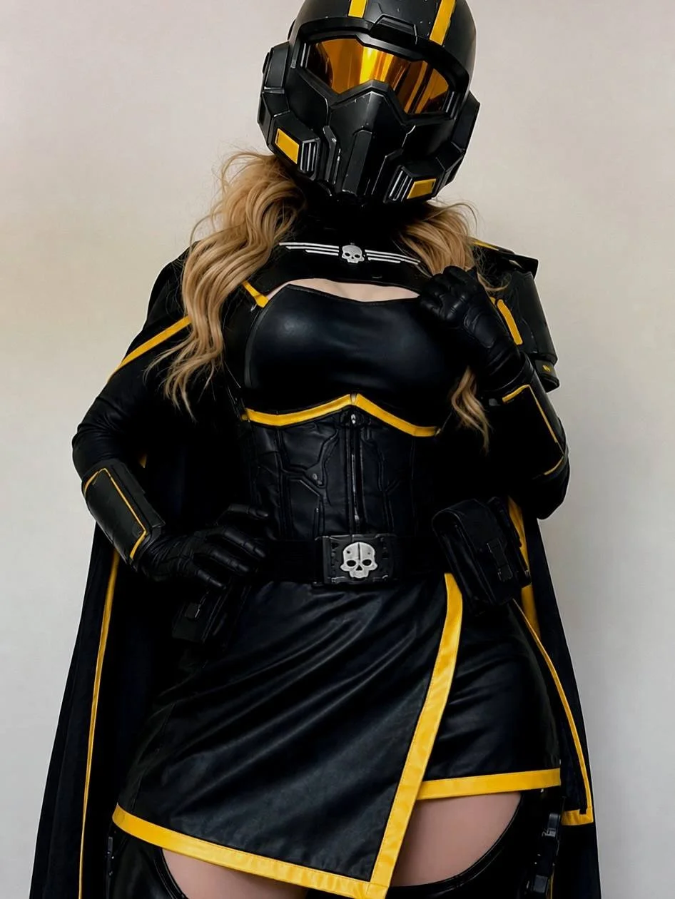 Cosplay Girl Has Killer Body. SFW 😇🙏 image 6