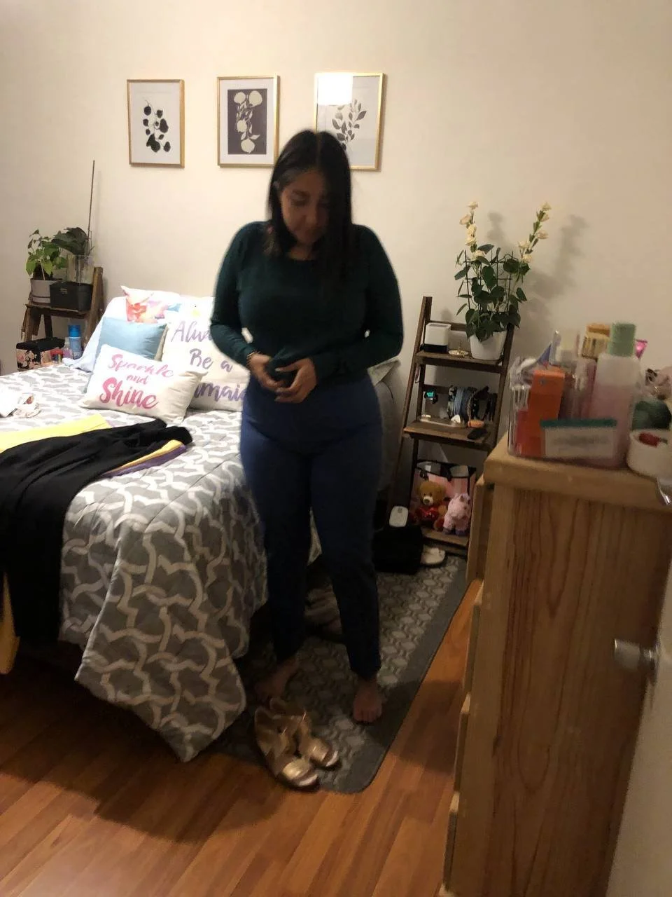 GF does a lot of overtime but she's still broke? image 5