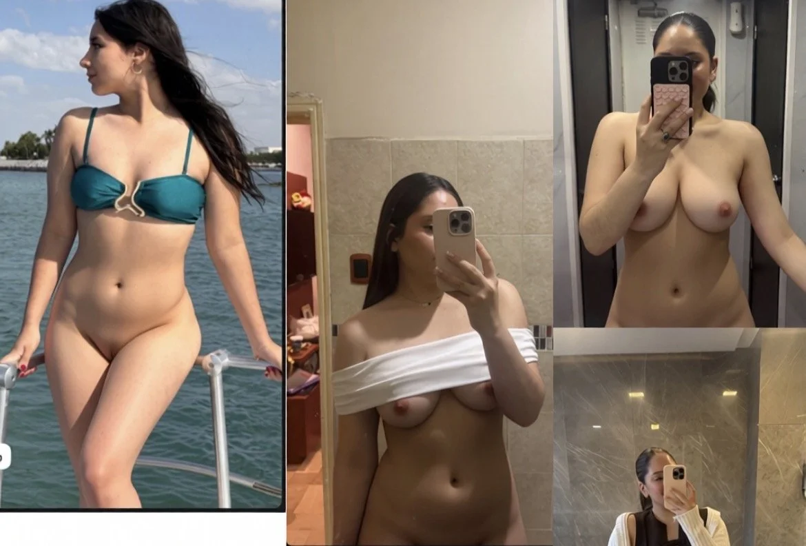Before and after 18-year-old teens students college with AI image 27