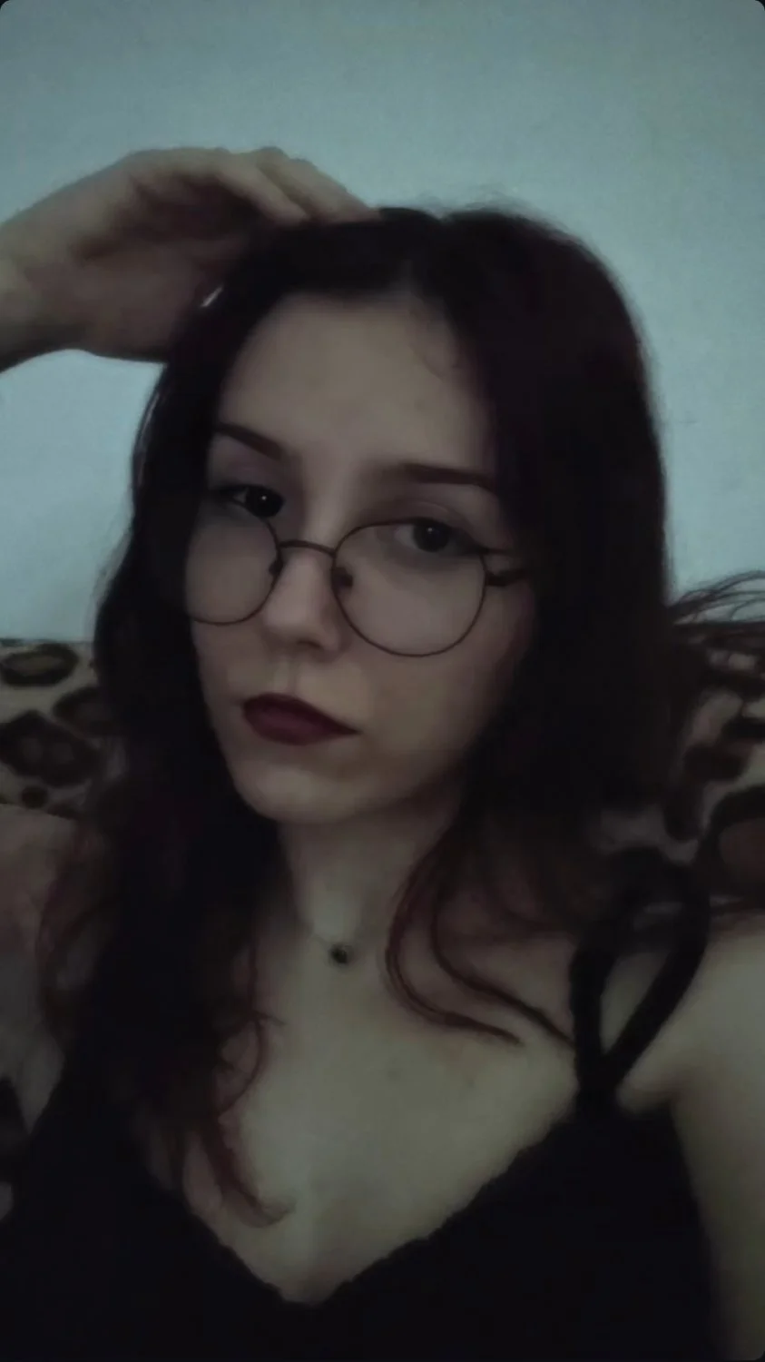 Tight nerdy slut image 2