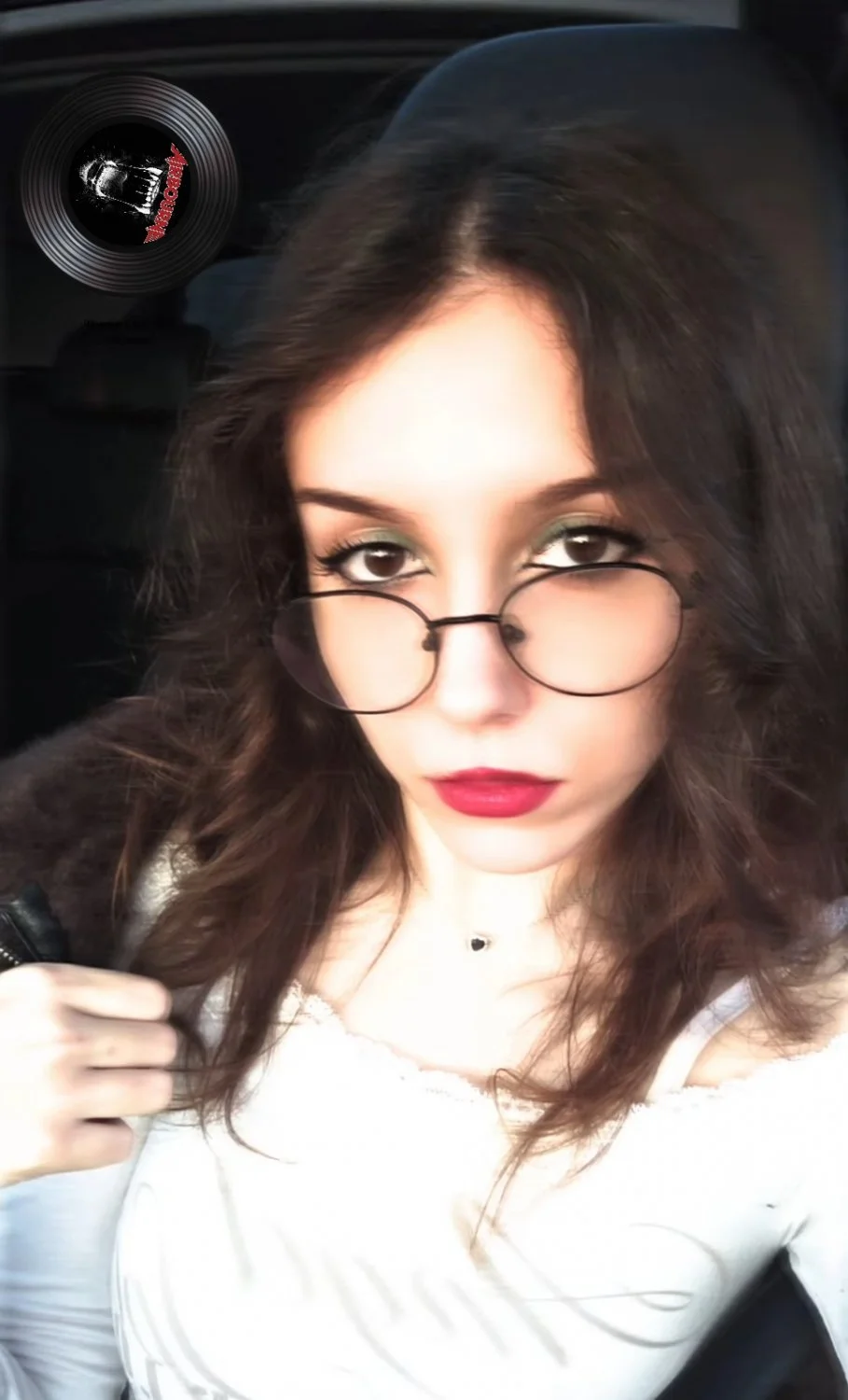 Tight nerdy slut image 5